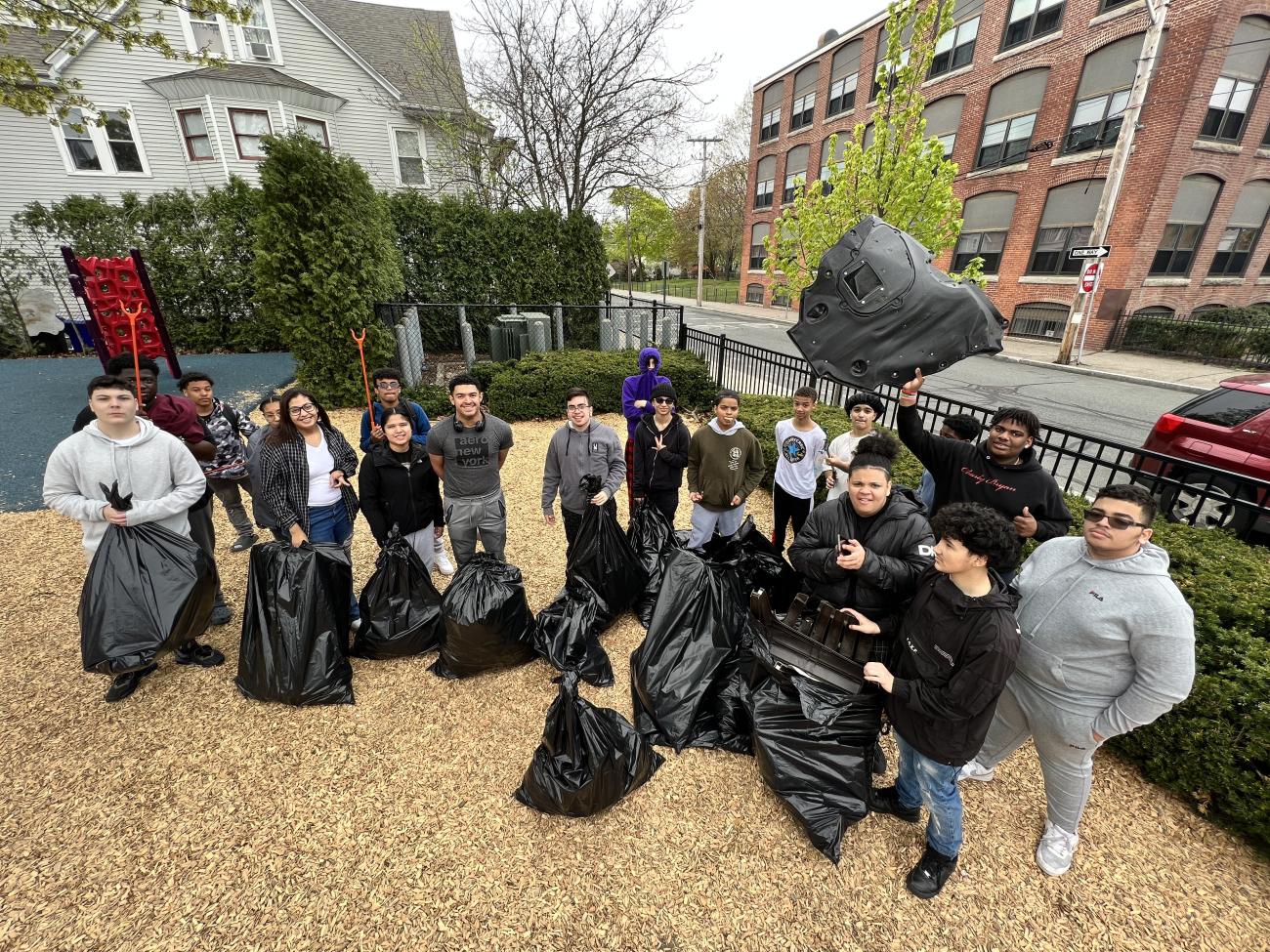 Recent Cleanup Events for Rhode Island Keep Rhody Litter Free